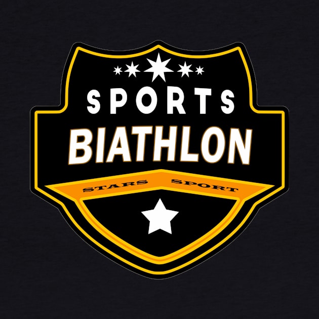 Sports Biathlon by Usea Studio